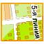 Карта города для диспетчера